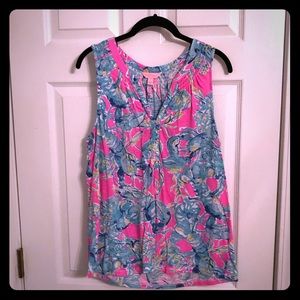 Lilly Pulitzer tank